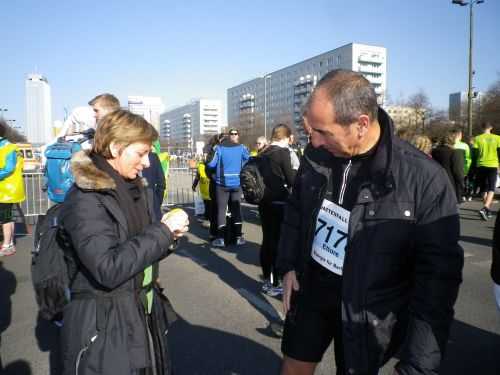 MEZZA MARATONA DI BERLINO 2013